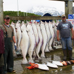 Halibut Fishing Valdez Alaska